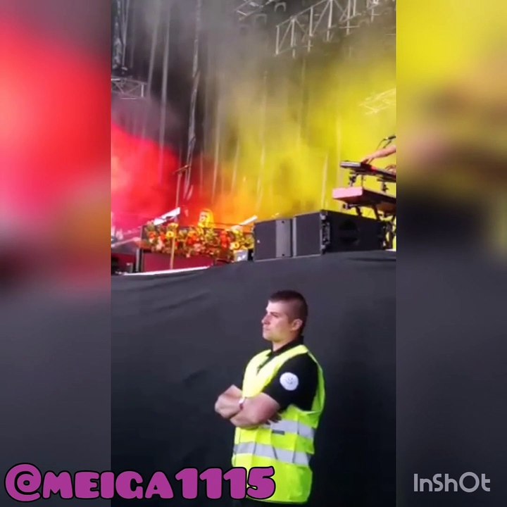 Amaia - concierto conexión Valladolid fest |21-06-19| parte 2
