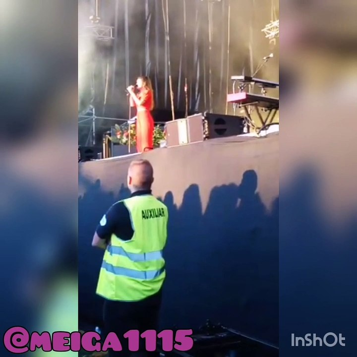 Amaia - concierto conexión Valladolid fest |21-06-19| parte 1