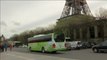 Francia presenta la primera línea de largo recorrido con autobús eléctrico