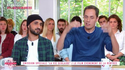 Clique Dimanche du 23/06 - Spéciale «la vie scolaire» - CANAL+