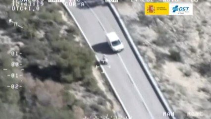 Download Video: La DGT más cerca de reducir a 90 m/h la velocidad en secundarias