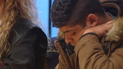 "Sólo aparté su bastón de un manotazo", hoy declara el acusado de matar a un octogenario en Madrid