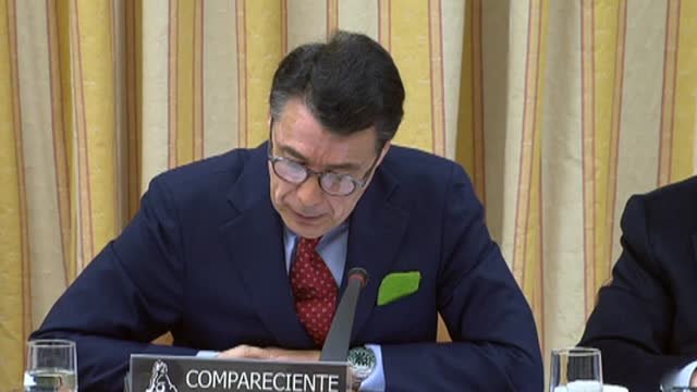 Ignacio González niega haber participado en ninguna organización criminal