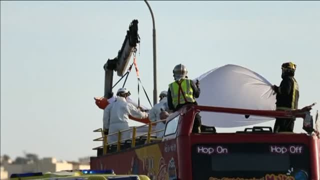 Fallece una turista española en un accidente de tráfico en Malta