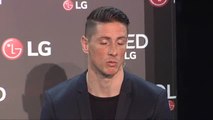 Fernando Torres anuncia que dejará el Atlético de Madrid a final de temporada