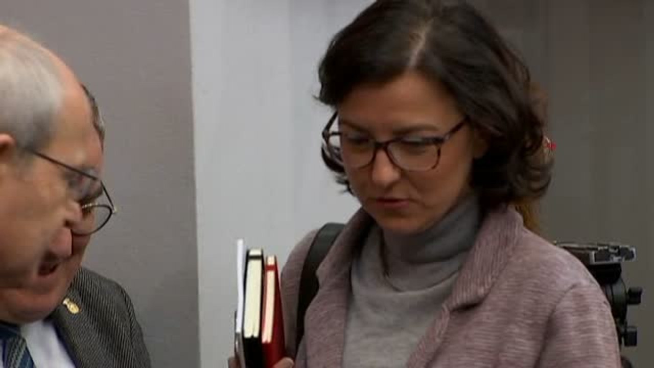 El PSC homenajea a Carme Chacón en el primer aniversario de su muerte