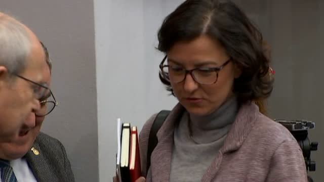 El PSC homenajea a Carme Chacón en el primer aniversario de su muerte