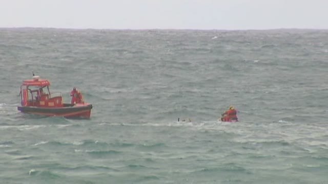 Encuentran en la Playa de Orzán de Coruña el cadáver de la joven desaparecida hace diez días