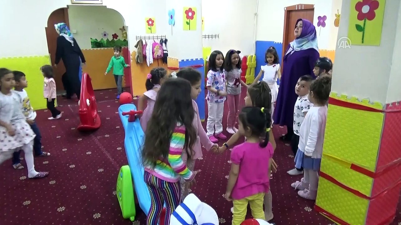 Afyonkarahisar'da yaz dönemi Kur'an kursları