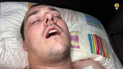 6 طرق للتخلّص من الشخير