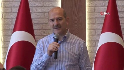 Video herunterladen: İçişleri Bakanı Soylu: 