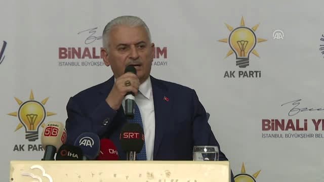 Yıldırım, Sivaslı iş adamları ile bir araya geldi (3)