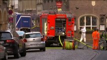 La Policía alemana continúa investigando el atropello masivo en Muenster