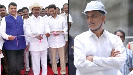 కేసీఆర్ పై రగిలిపోతున్న హరీశ్ రావ్ అనుచరులు..! || Oneindia Telugu