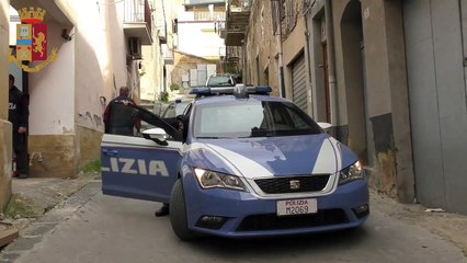 Agrigento - Arrestato giovane che girava a bordo della sua auto con cocaina (22.06.19)