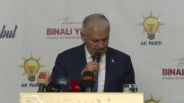 Yıldırım, Sivaslı iş adamları ile bir araya geldi (2)