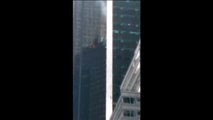 Un muerto y cuatro heridos en el incendio de la Torre Trump de Nueva York