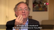 Josep Ramoneda, sobre Tony Blair