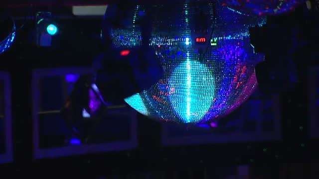 La fiebre del sábado noche de los abuelos