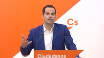 Ultimátum de 48 horas de Ciudadanos a Cifuentes: 