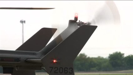 La Guardia Nacional de Texas pone rumbo a la frontera con México por orden de Trump