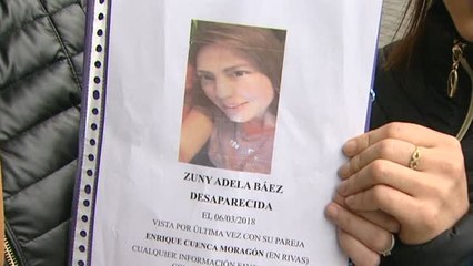 Se busca a una mujer desaparecida en el sureste de Madrid