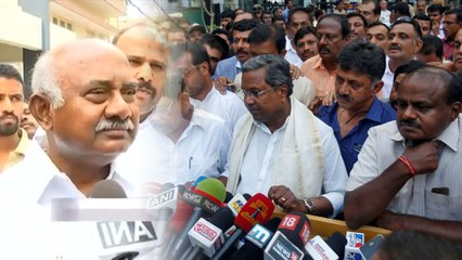 ಕಷ್ಟವಾದರೆ ಬೆಂಬಲ ಹಿಂಪಡೆದು ಹೋಗಲಿ: ಕಾಂಗ್ರೆಸ್ ವಿರುದ್ಧ ವಿಶ್ವನಾಥ್ ಕಿಡಿ