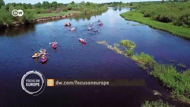 Belarus: E40 Inland Waterway an ecological threat? | Focus on Europe