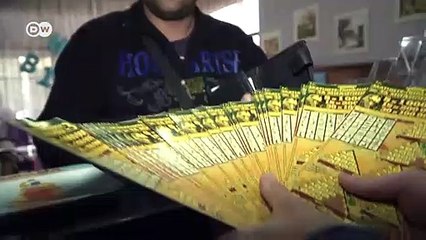 Bulgaria's poor gamble on a big win in the lottery | Focus on Europe