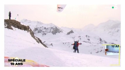VIDEO. C à vous fête ses 10 ans : l'équipe rend un bel hommage à Emmanuel Maubert