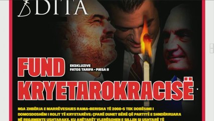 Shtypi ditës, Ora Juaj - Fund Kryetarokracisë