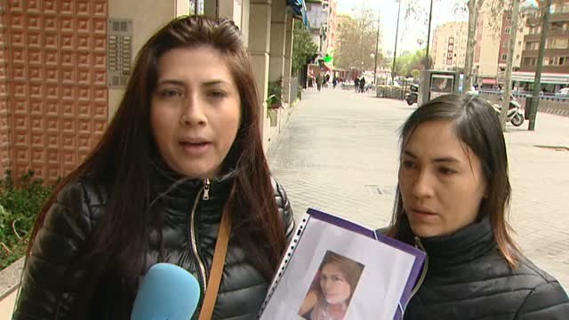 Zuni había denunciado hace un año a su pareja por violencia de género