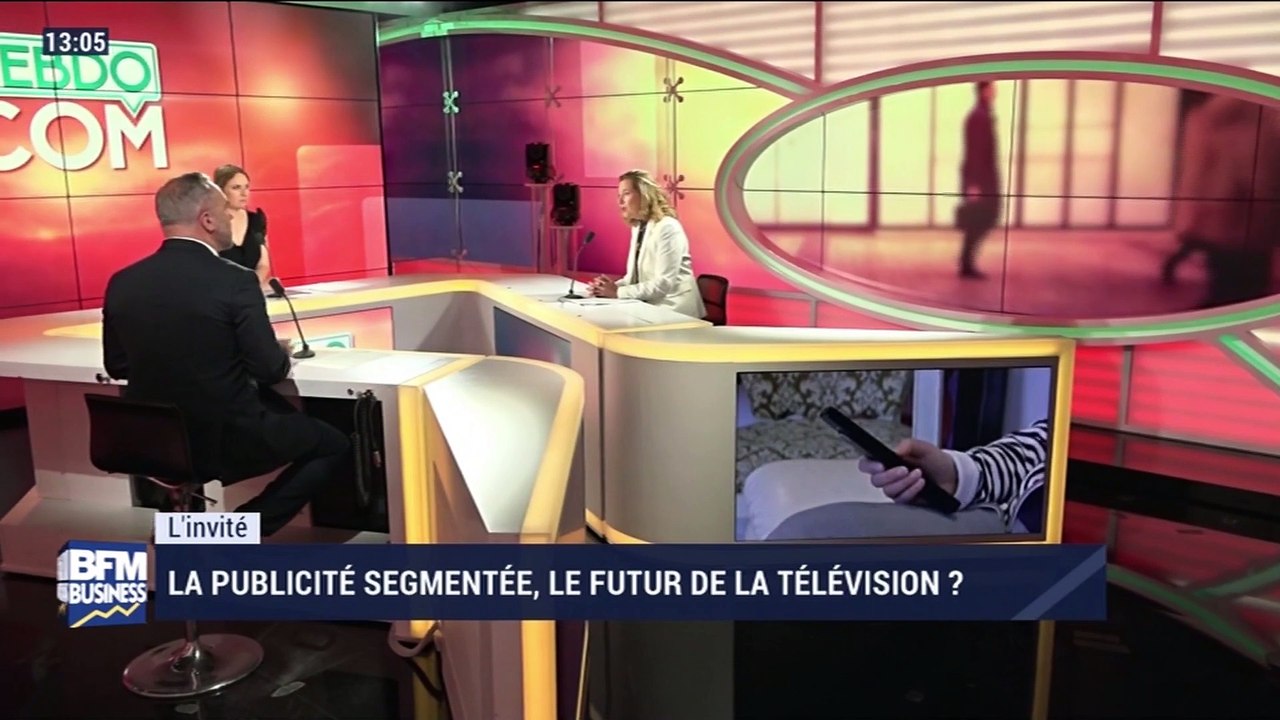 La publicité segmentée, le futur de la télévision ? - 22/06