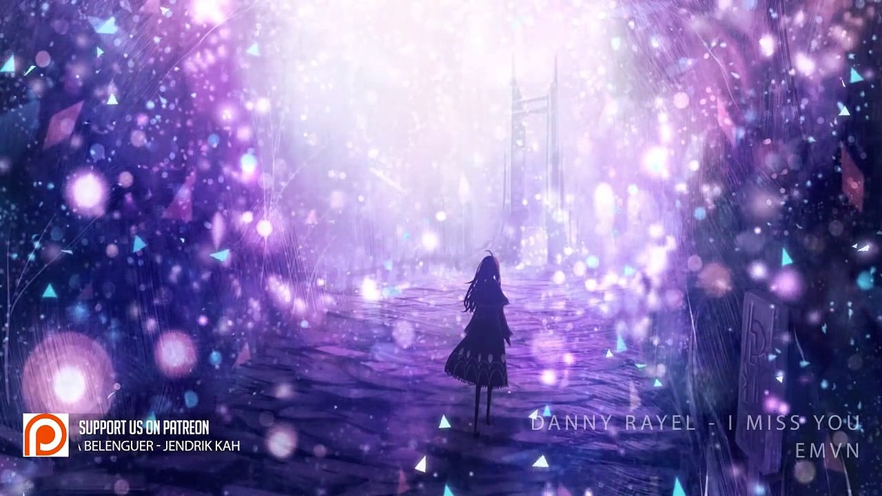 Danny Rayel - I Miss You | Ambient Chillout | Emotional Music | Epic Music VN