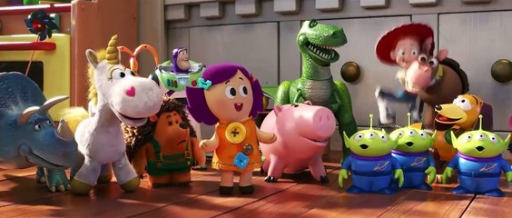 Toy Story 4 ver online película español latino 2019