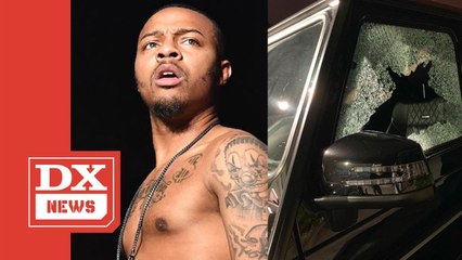 Bow Wow Says A Scorned Woman Busted His G-Wagon Windows