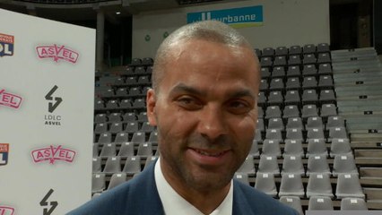 Parker : "Le plus gros deal de l'histoire du basket français"