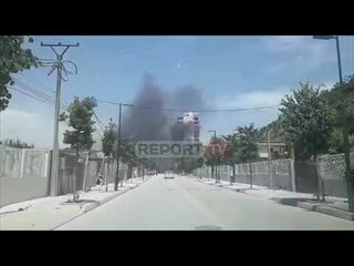 Report TV -Vlora 'flakë' nga moti dhe...njeriu