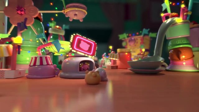 Num Noms | NOUVEAU! | Délicieux Donuts | Dessins animés pour enfants | Dessin animé en français