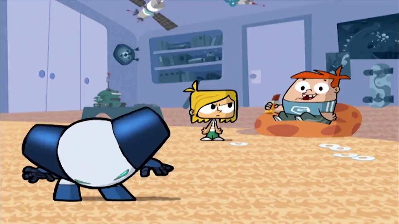 Robotboy en Français - Robotboy se détraque | s 1 | Éps Cmplet | dessin animé |