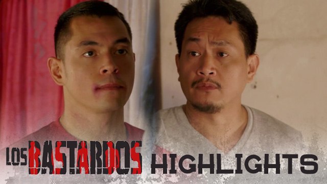 Nante, nagpasalamat sa pagliligtas ni Isagani kay Isay | PHR Presents Los Bastardos