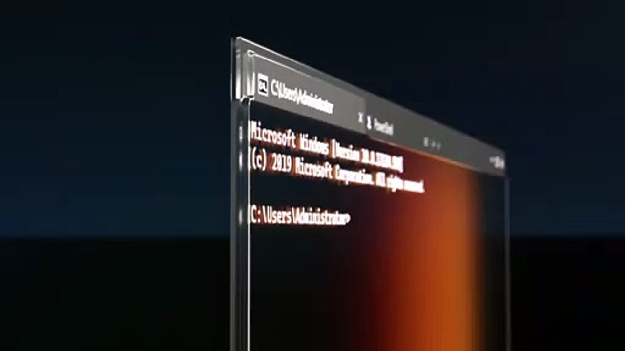 Windows Terminal