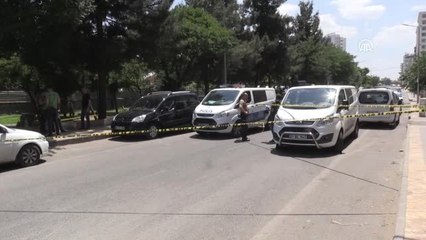 Diyarbakır'da silahlı kavga: 2 ağır yaralı