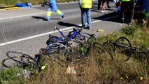 Fallece uno de los 9 ciclistas alemanes arrollados en Mallorca