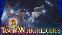 Dior and Emarjhun take Vice Ganda's challenge | Tawag Ng Tanghalan