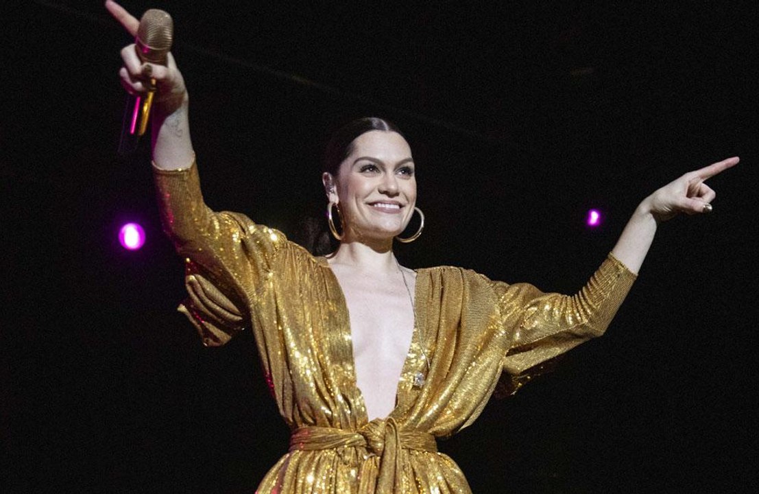 Jessie J wishes her younger self knew she'd end up with Channing Tatum