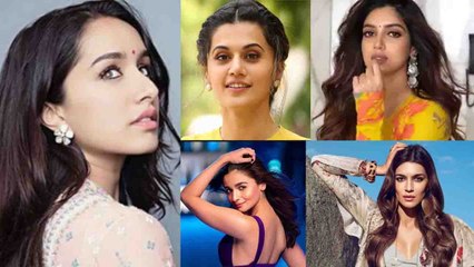 Tải video: Alia Bhatt, Shraddha Kapoor & other are the busiest Bollywood Actresses | FilmiBeat