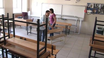 Okullarda seçim hazırlıkları tamamlandı