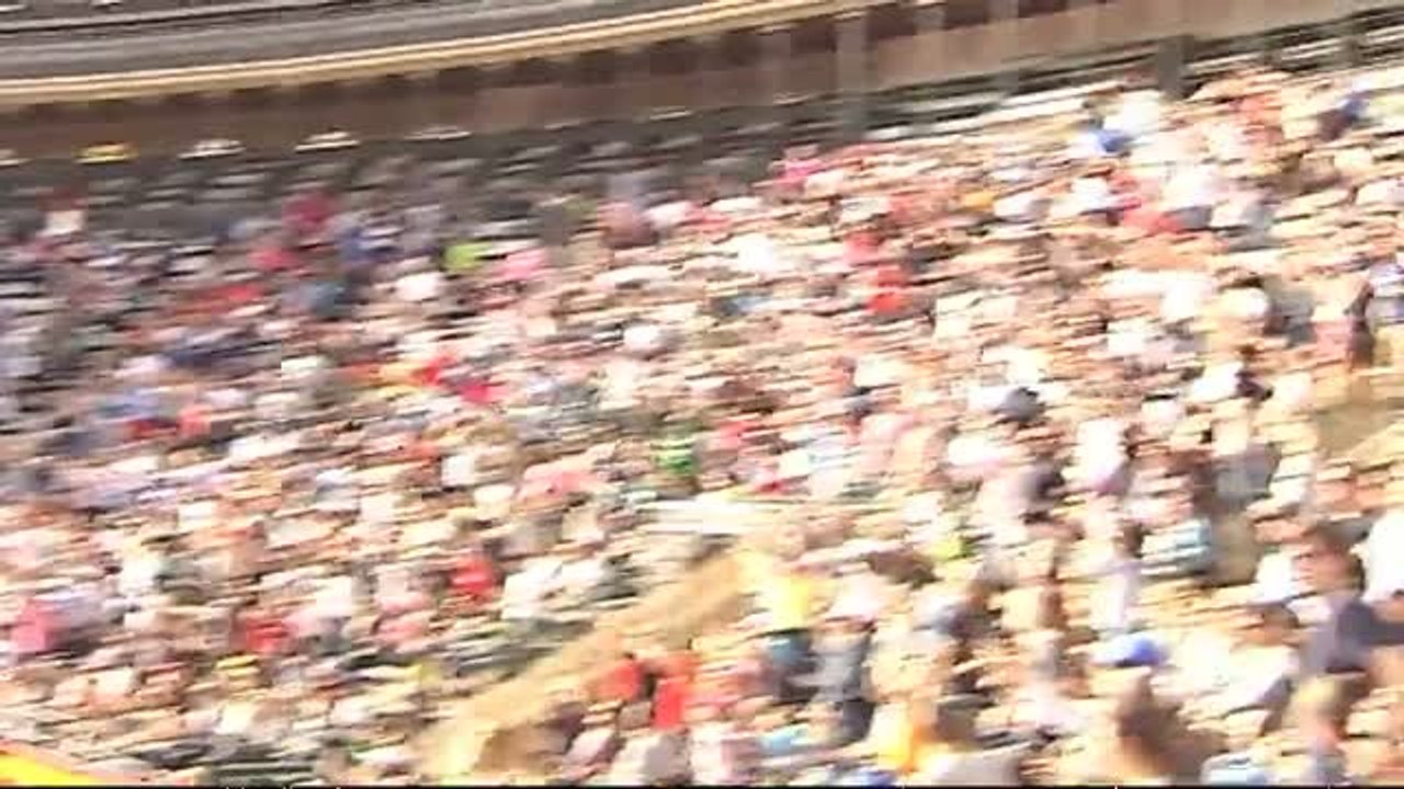 Feliciano López, el único de la 'armada española' que entrena en Valencia