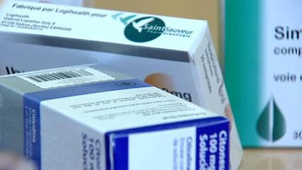 Download Video: Desmantelan una banda internacional que fabricaba medicamentos falsos